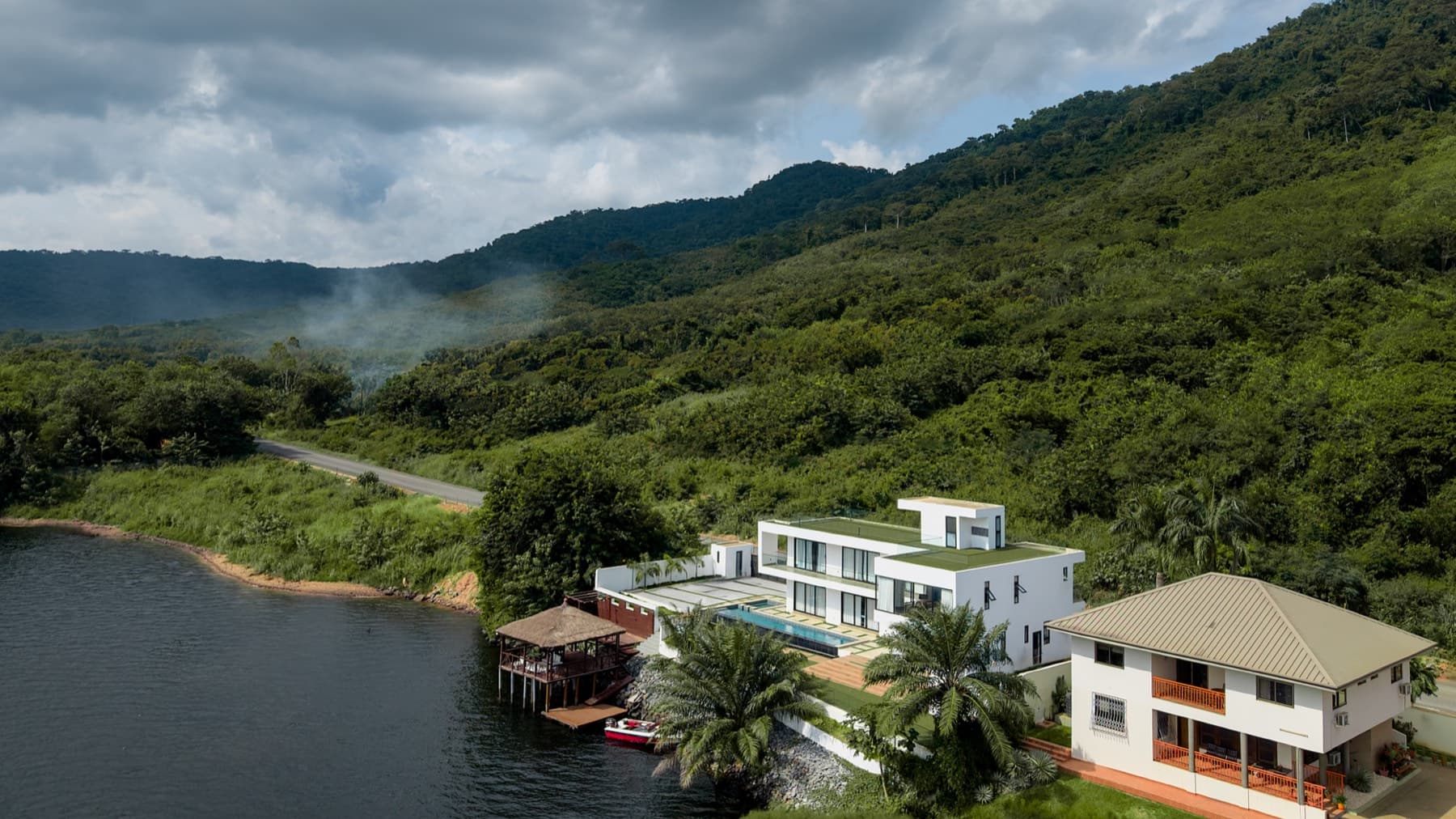 Villa Elevated
